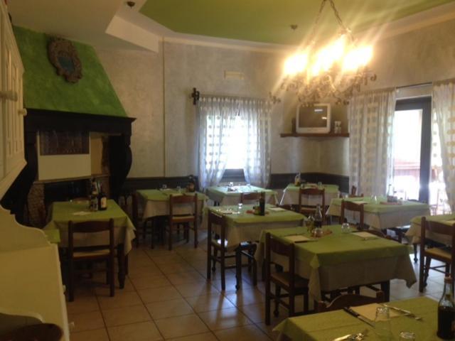 albergo panoramico Lenna Esterno foto